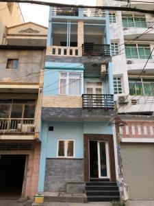 Nhà Bán Hà Huy Giáp,Thạnh Lộc (Quận 12)